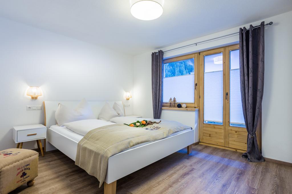 Alpen Appartement Beletage Mayrhofen Eksteriør bilde
