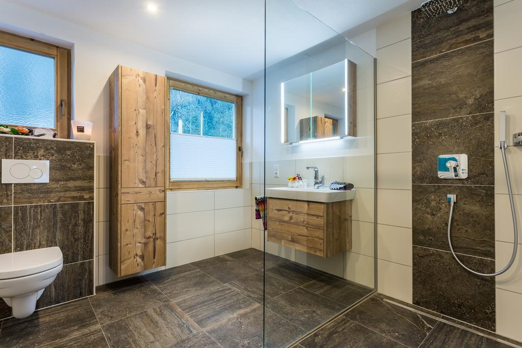 Alpen Appartement Beletage Mayrhofen Eksteriør bilde