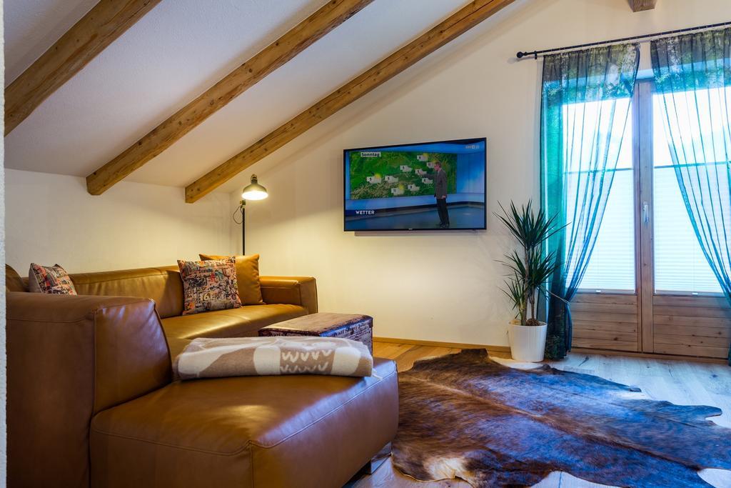 Alpen Appartement Beletage Mayrhofen Eksteriør bilde