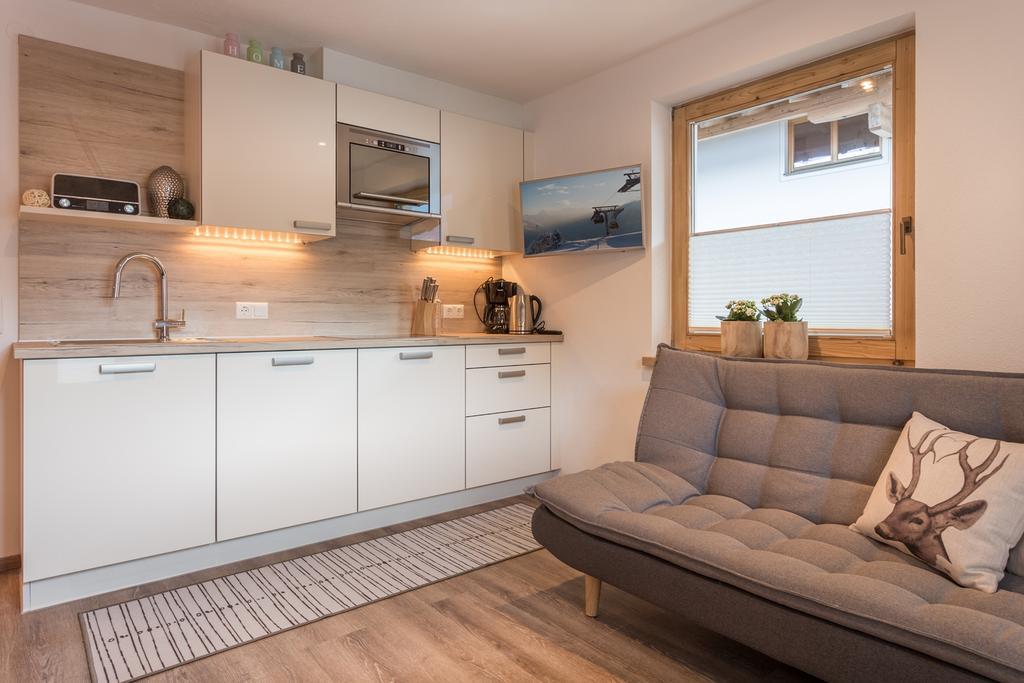 Alpen Appartement Beletage Mayrhofen Eksteriør bilde