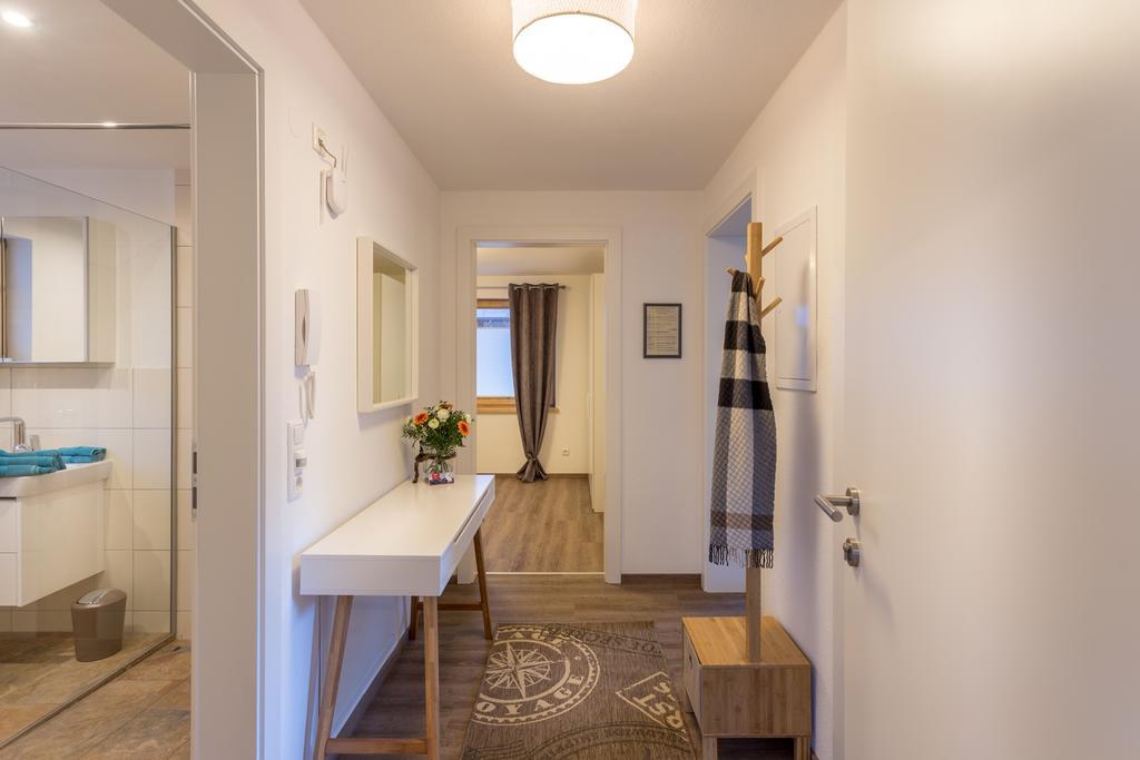 Alpen Appartement Beletage Mayrhofen Eksteriør bilde