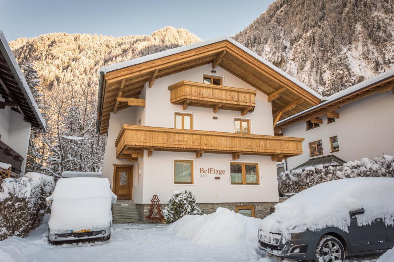 Alpen Appartement Beletage Mayrhofen Eksteriør bilde